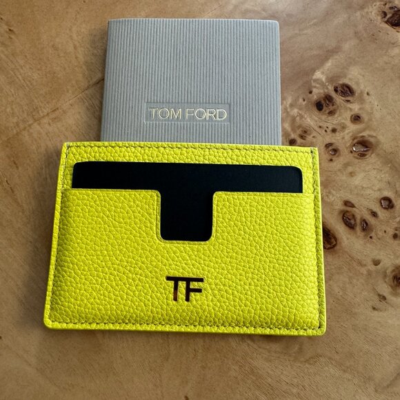 Tom Ford Card Holder - Picture 4 of 5